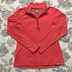 Coral Rei Fleece Pullover